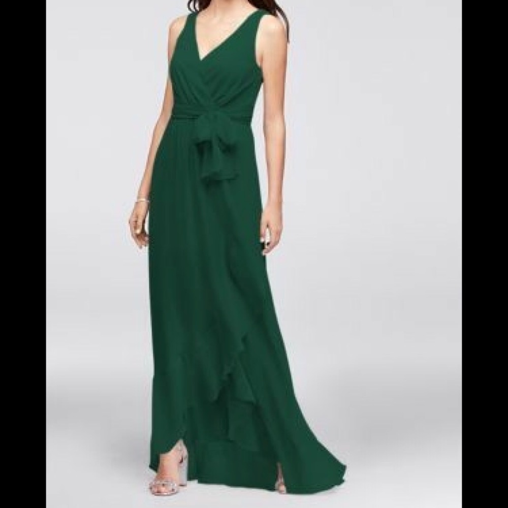 David’s Bridal Dress